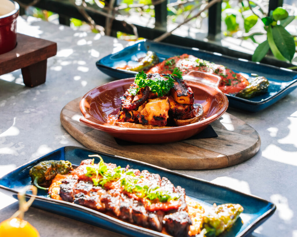 Pulpo a la Gallega-1